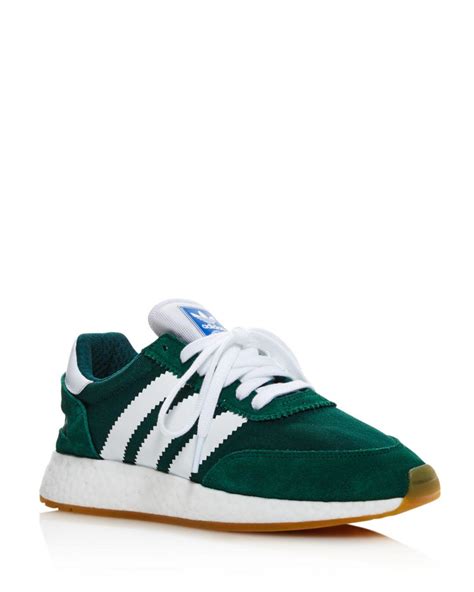 Adidas green shoes women